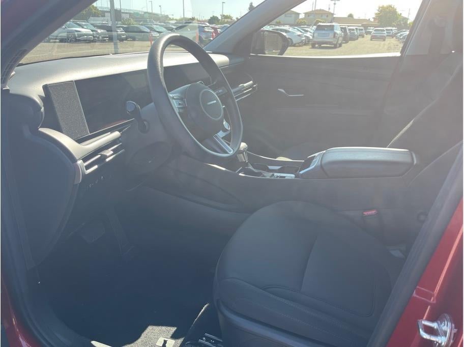 2025 Hyundai TUCSON SEL Sport Utility 4D