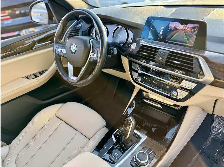 2020 BMW X3 sDrive30i Sport Utility 4D