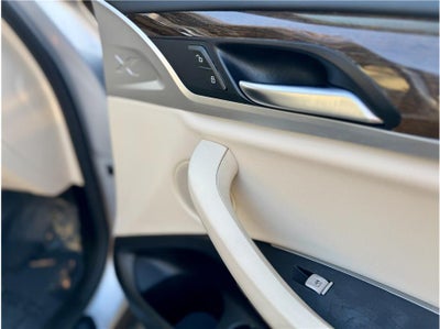 2020 BMW X3 sDrive30i Sport Utility 4D