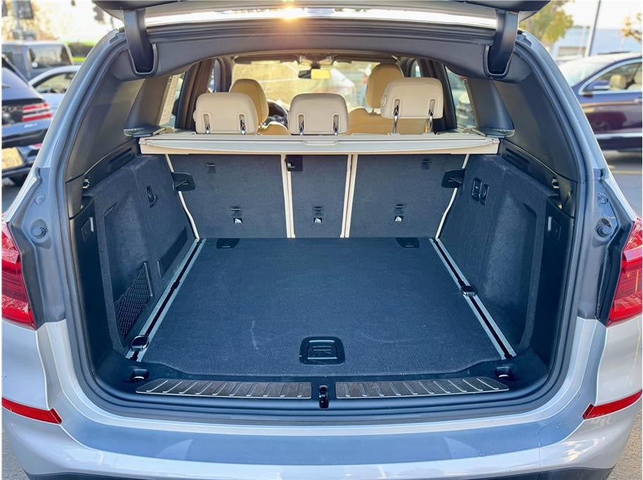 2020 BMW X3 sDrive30i Sport Utility 4D