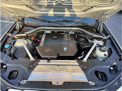 2020 BMW X3 sDrive30i Sport Utility 4D