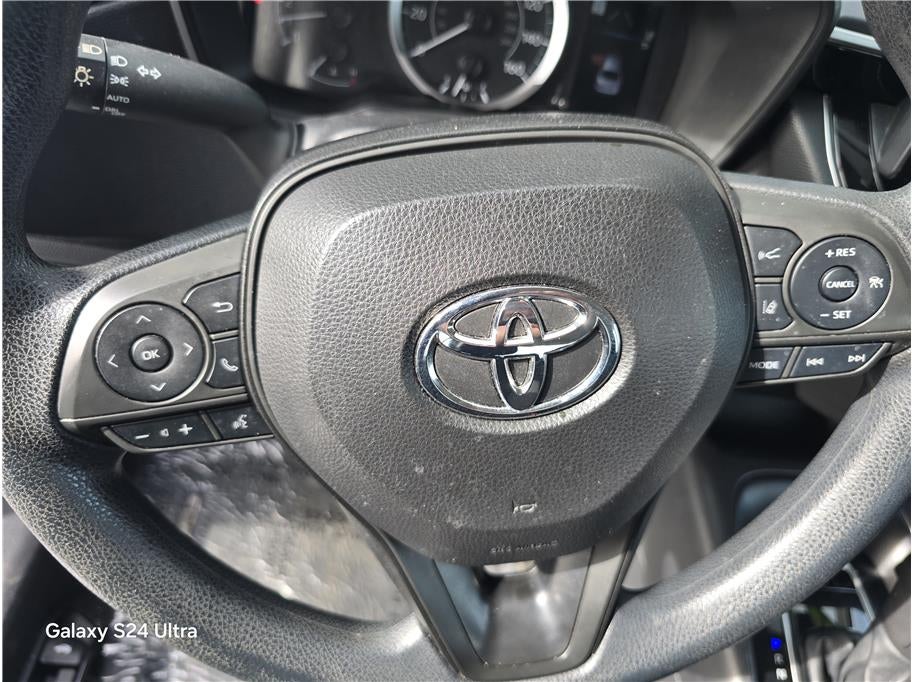 2022 Toyota Corolla LE Sedan 4D