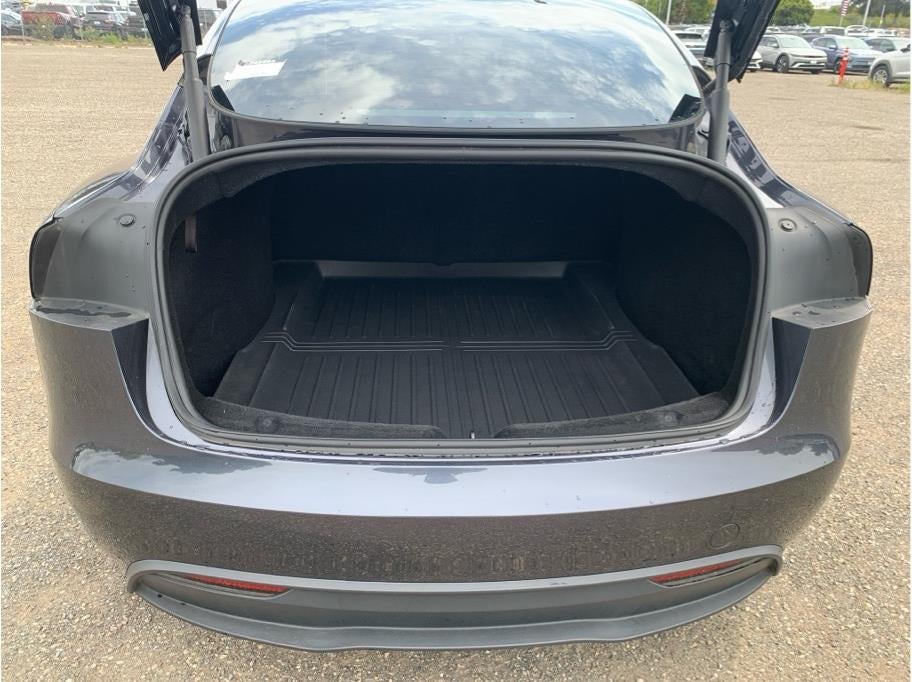 2024 Tesla Model 3 Long Range Sedan 4D
