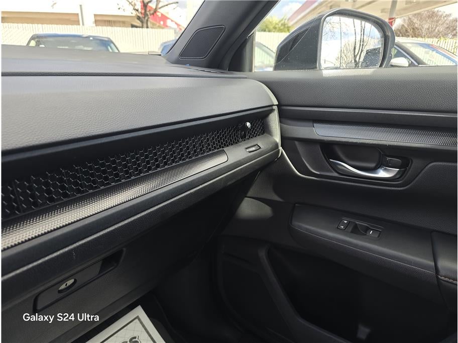 2025 Honda CR-V Hybrid Sport Utility 4D