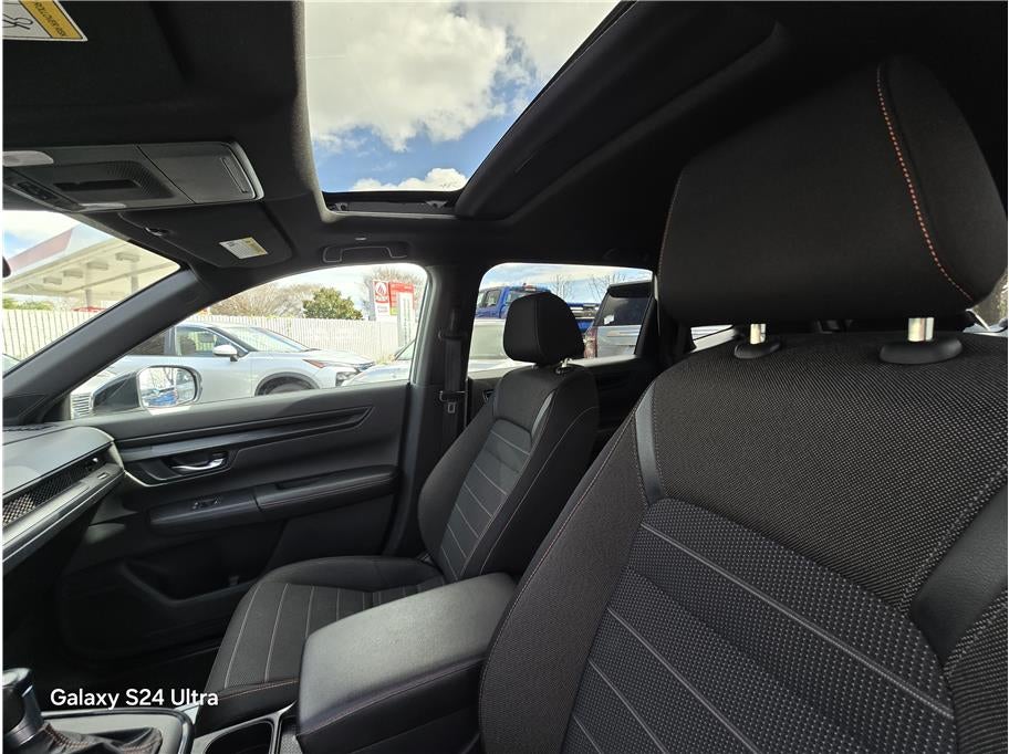 2025 Honda CR-V Hybrid Sport Utility 4D