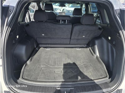 2025 Honda CR-V Hybrid Sport Utility 4D