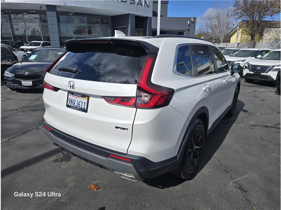 2025 Honda CR-V Hybrid Sport Utility 4D