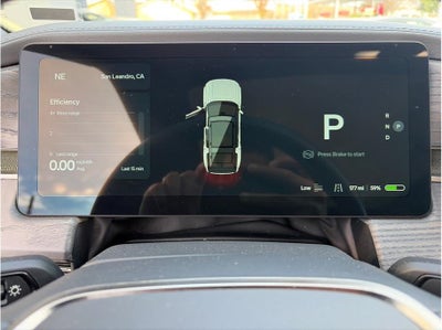 2023 Rivian R1S Adventure Sport Utility 4D