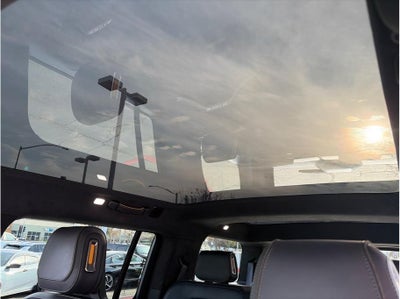 2023 Rivian R1S Adventure Sport Utility 4D