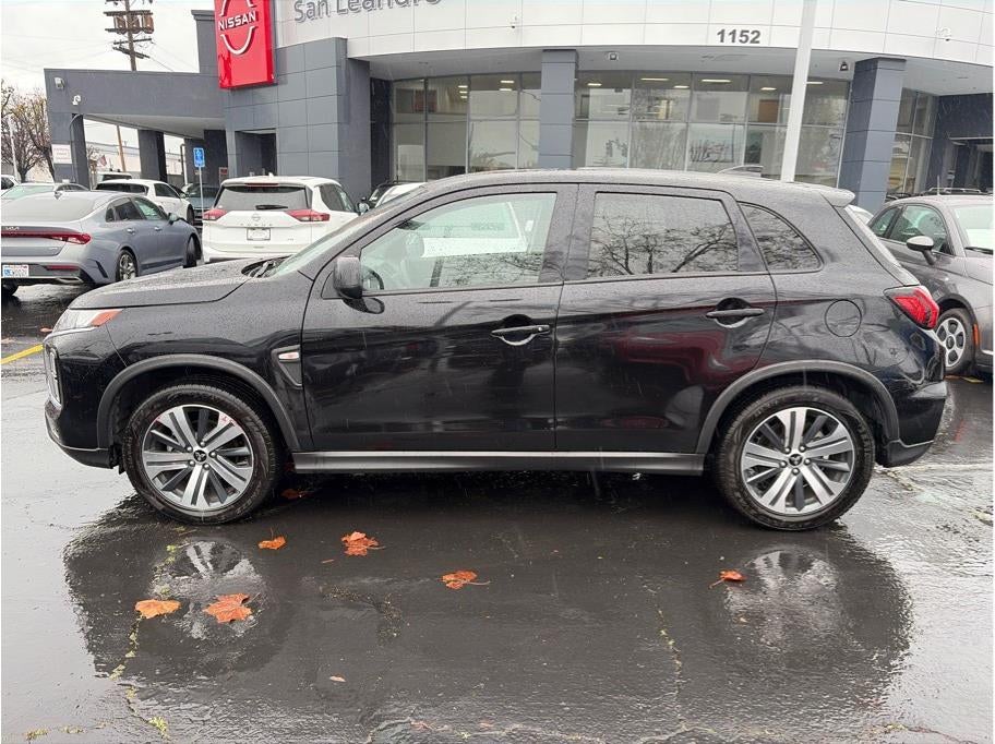 2024 Mitsubishi Outlander Sport ES Sport Utility 4D