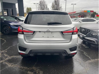 2024 Mitsubishi Outlander Sport ES Sport Utility 4D