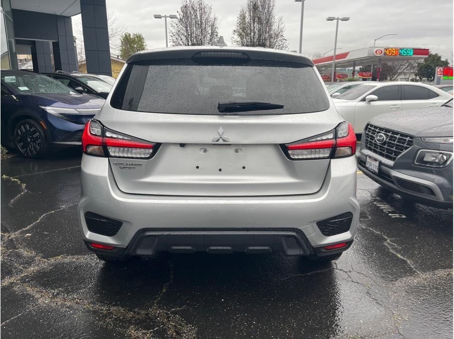 2024 Mitsubishi Outlander Sport ES Sport Utility 4D