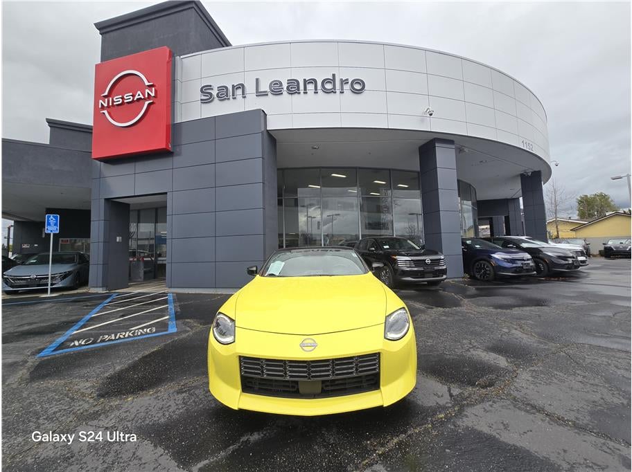 2023 Nissan Z Performance Coupe 2D