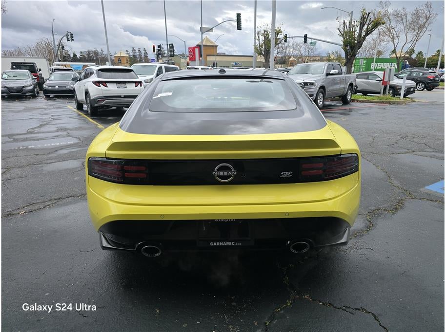 2023 Nissan Z Performance Coupe 2D