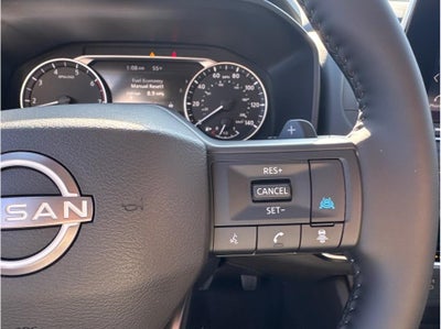 2025 Nissan Rogue SV Sport Utility 4D