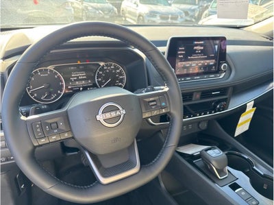 2025 Nissan Rogue SV Sport Utility 4D