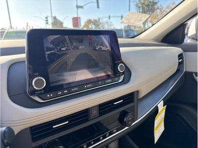 2025 Nissan Rogue SV Sport Utility 4D