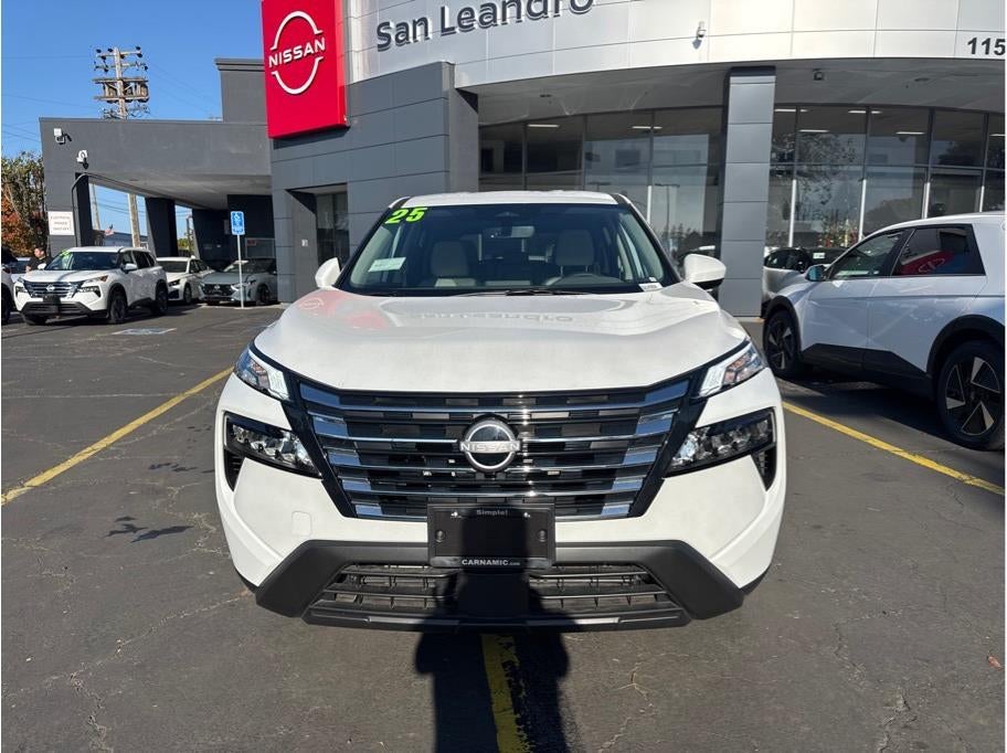 2025 Nissan Rogue SV Sport Utility 4D