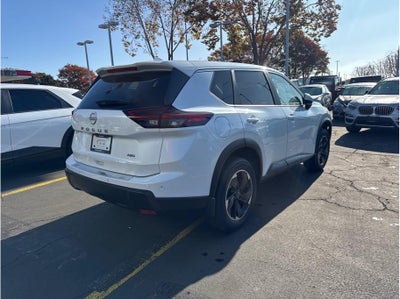 2025 Nissan Rogue SV Sport Utility 4D
