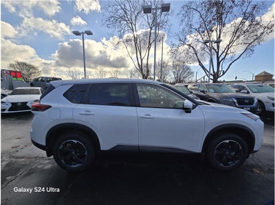 2025 Nissan Rogue SV Sport Utility 4D