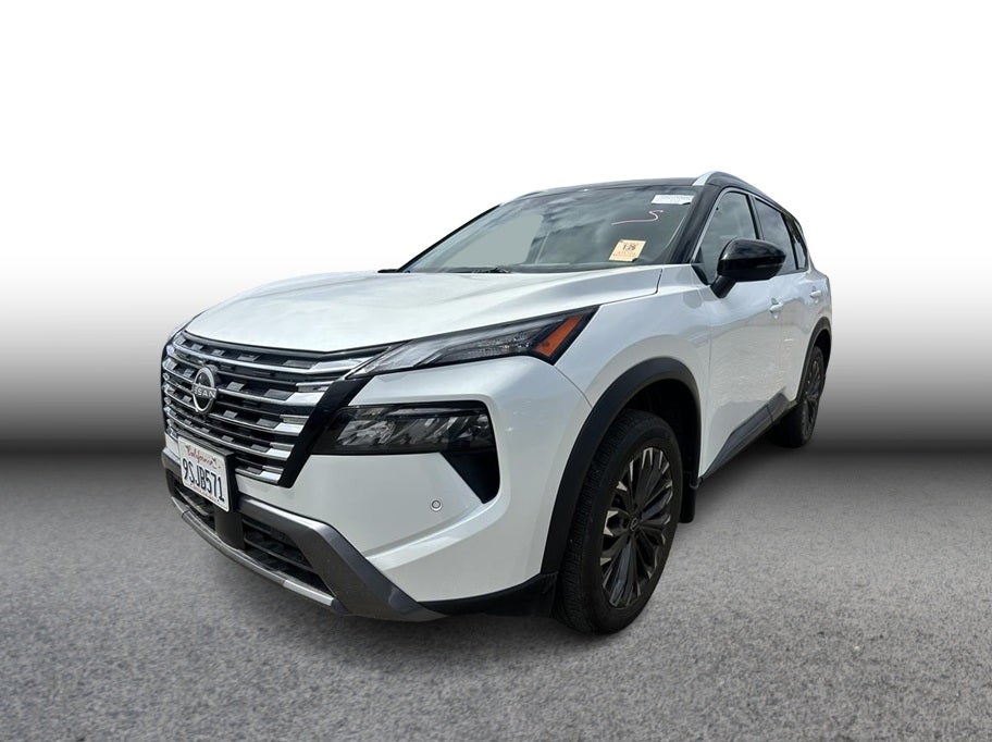 2025 Nissan Rogue SL Sport Utility 4D