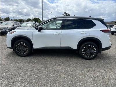 2025 Nissan Rogue SL Sport Utility 4D