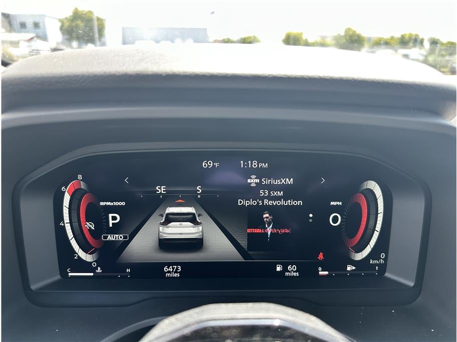 2025 Nissan Rogue SL Sport Utility 4D