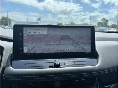 2025 Nissan Rogue SL Sport Utility 4D