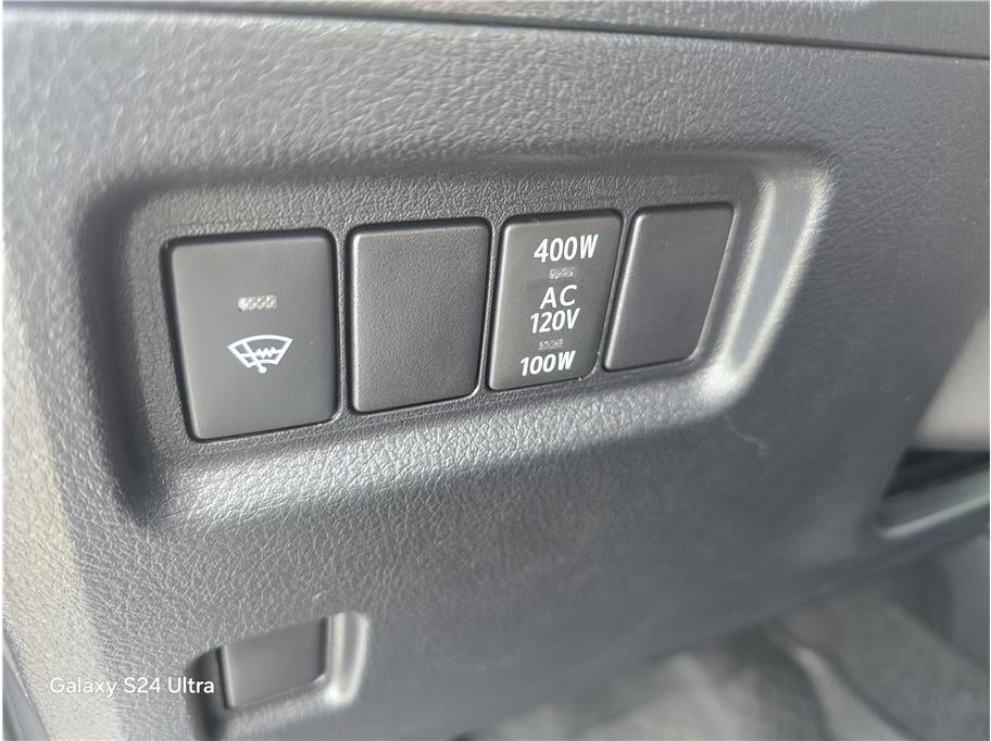 2020 Toyota 4Runner TRD Off-Road Premium Sport Utility 4D