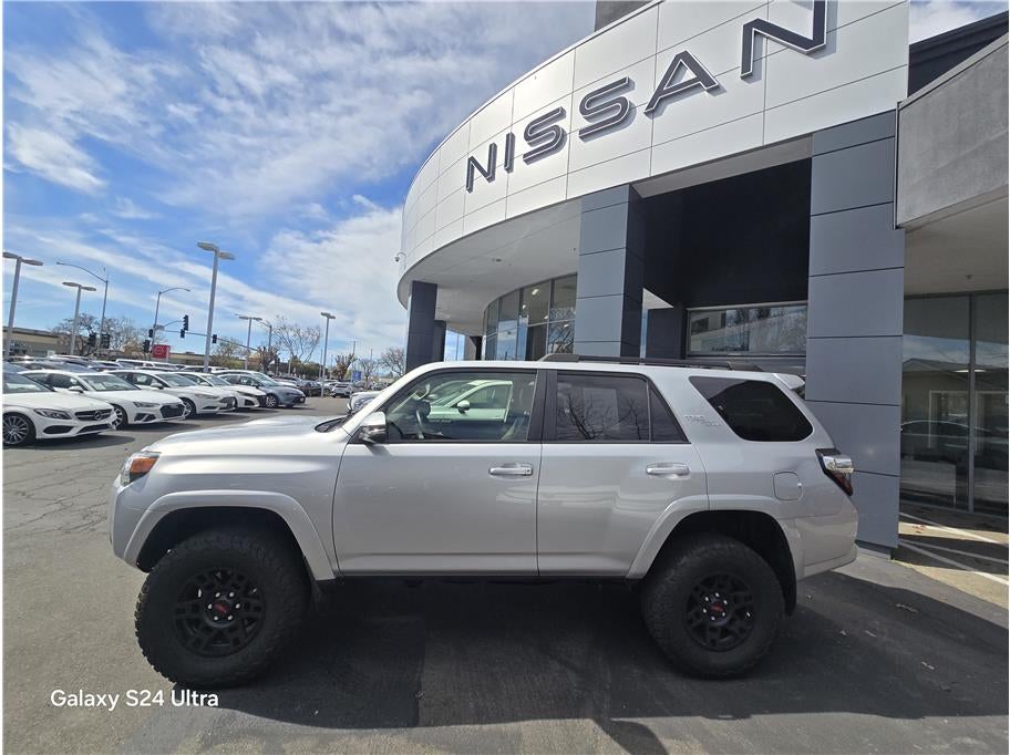 2020 Toyota 4Runner TRD Off-Road Premium Sport Utility 4D