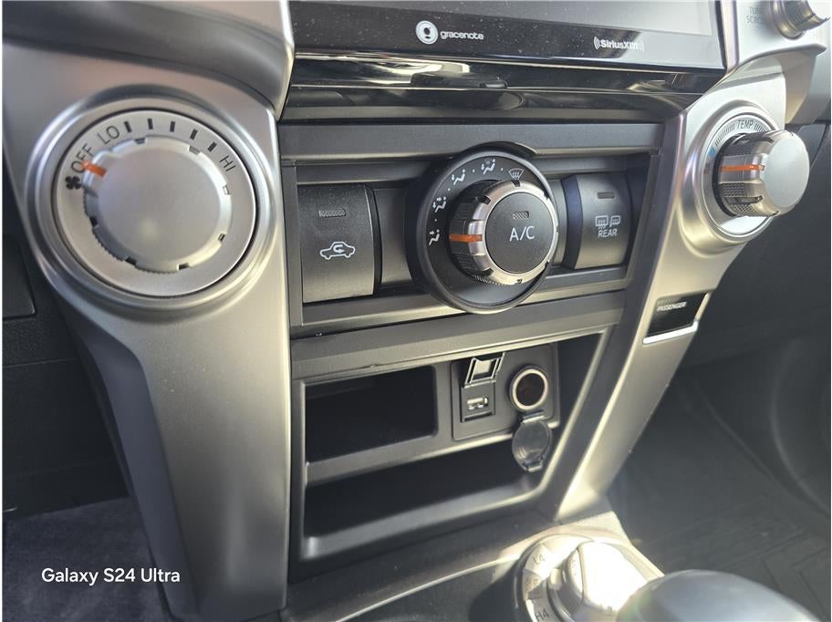 2024 Toyota 4Runner SR5 Sport Utility 4D