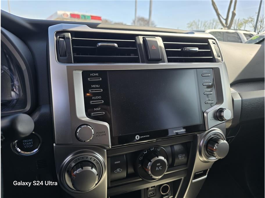 2024 Toyota 4Runner SR5 Sport Utility 4D