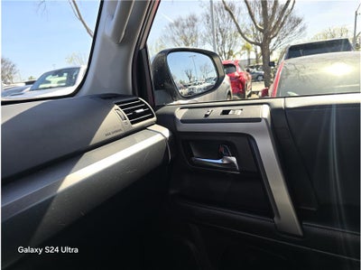 2024 Toyota 4Runner SR5 Sport Utility 4D