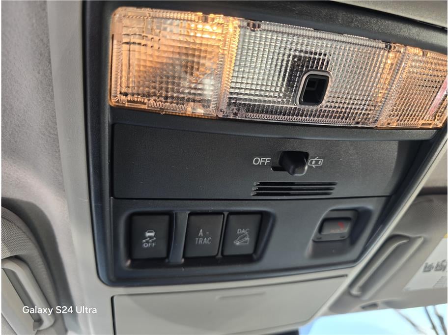 2024 Toyota 4Runner SR5 Sport Utility 4D