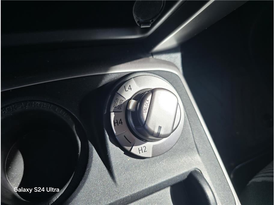 2024 Toyota 4Runner SR5 Sport Utility 4D