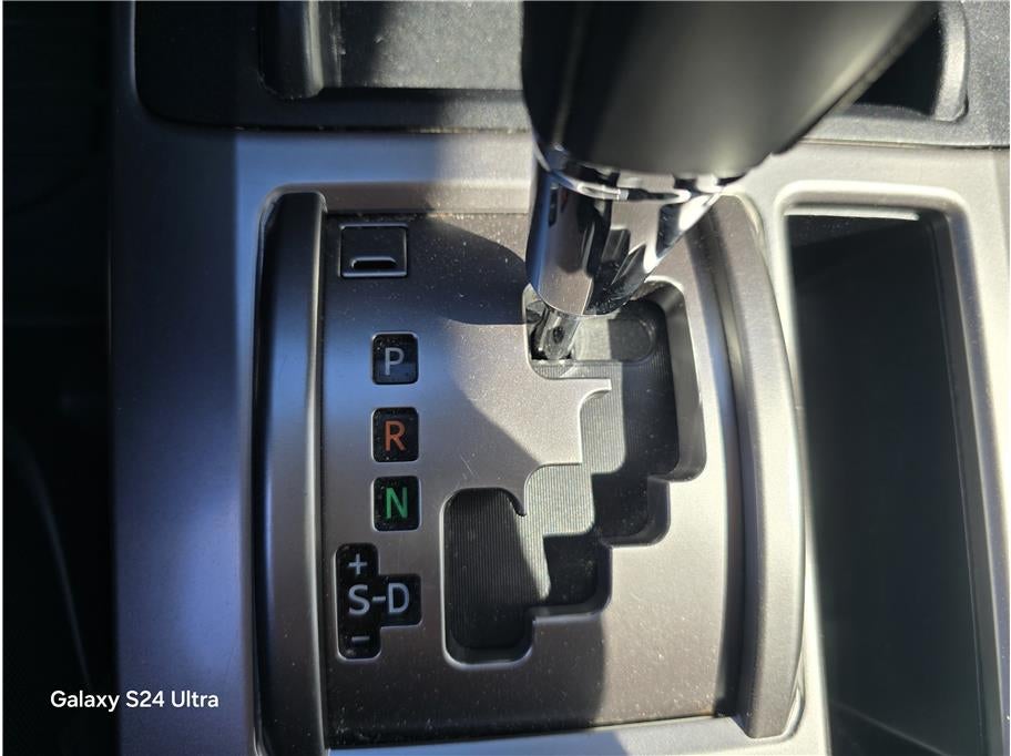 2024 Toyota 4Runner SR5 Sport Utility 4D