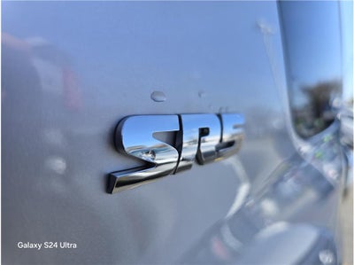 2024 Toyota 4Runner SR5 Sport Utility 4D