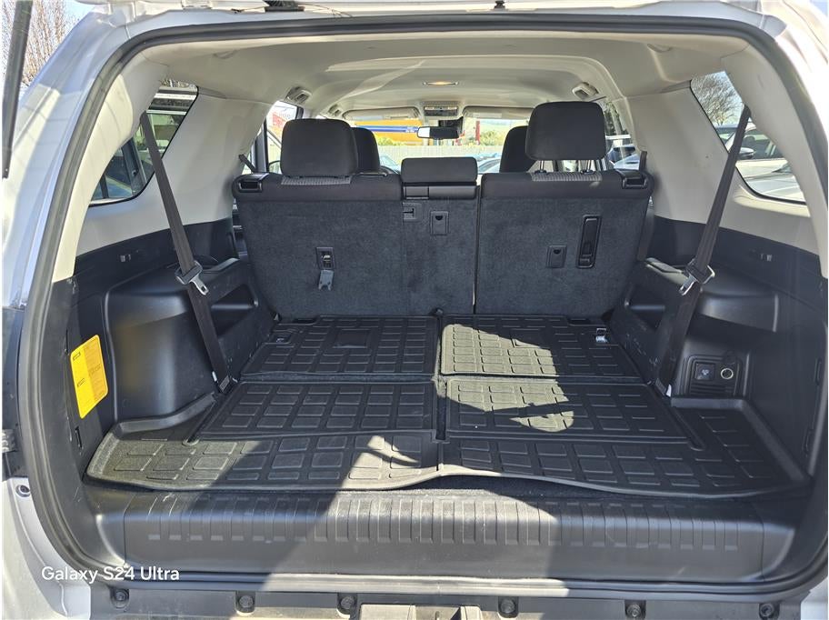 2024 Toyota 4Runner SR5 Sport Utility 4D