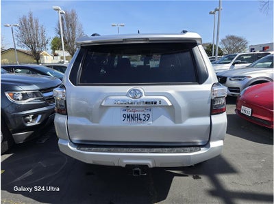 2024 Toyota 4Runner SR5 Sport Utility 4D