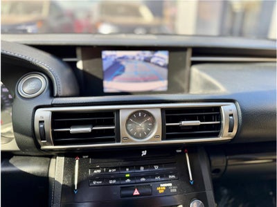 2014 Lexus IS IS 350 Sedan 4D