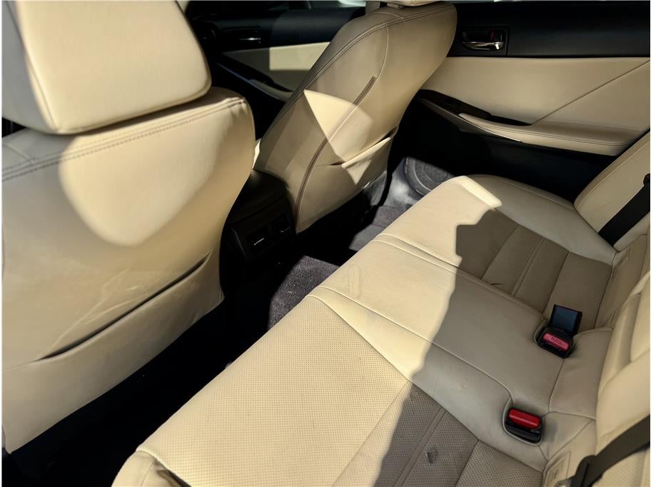 2014 Lexus IS IS 350 Sedan 4D