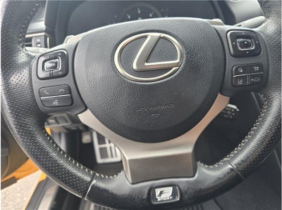 2018 Lexus RC RC 350 Coupe 2D