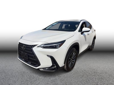 2025 Lexus NX 350h Premium Sport Utility 4D