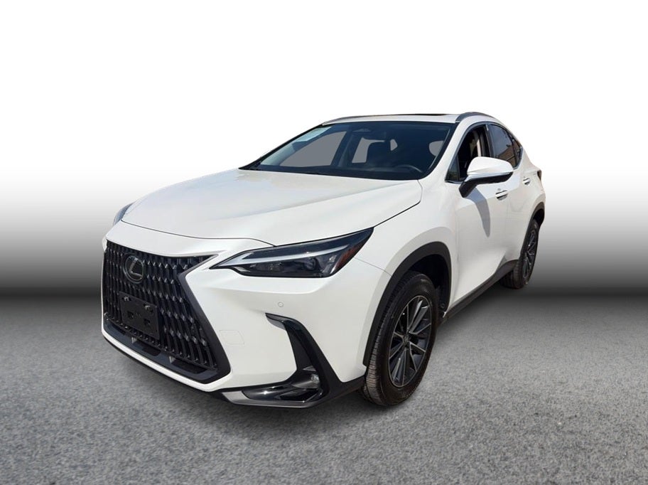 2025 Lexus NX 350h Premium Sport Utility 4D