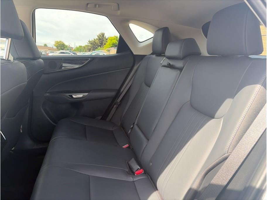 2025 Lexus NX 350h Premium Sport Utility 4D