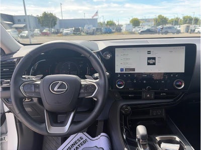 2025 Lexus NX 350h Premium Sport Utility 4D