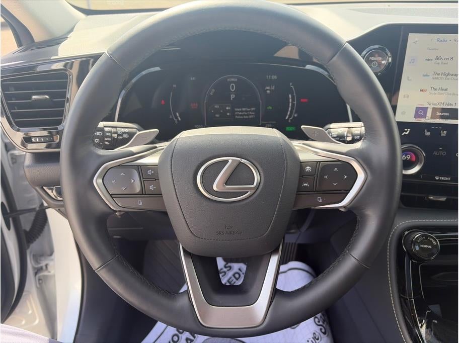 2025 Lexus NX 350h Premium Sport Utility 4D