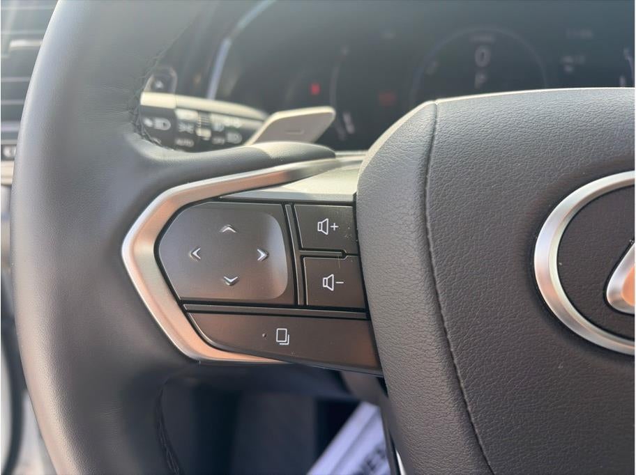 2025 Lexus NX 350h Premium Sport Utility 4D