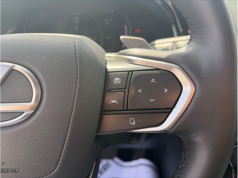 2025 Lexus NX 350h Premium Sport Utility 4D