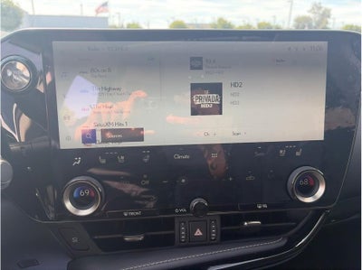 2025 Lexus NX 350h Premium Sport Utility 4D